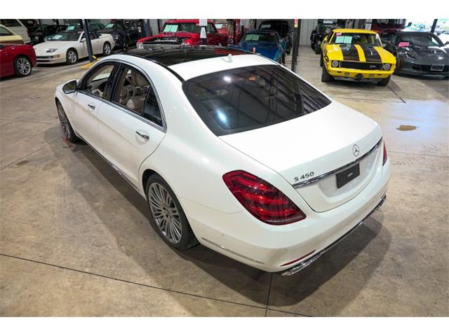 2019 Mercedes-Benz S450 (CC-2084981) for sale in Kentwood, Michigan