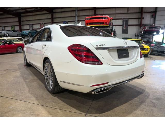 2019 Mercedes-Benz S450 (CC-2084981) for sale in Kentwood, Michigan
