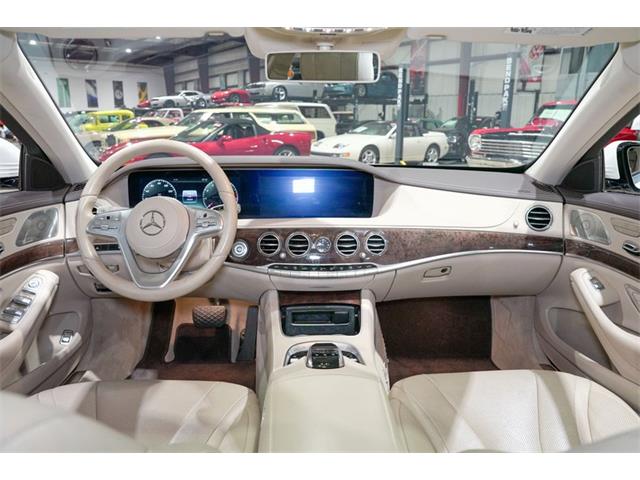 2019 Mercedes-Benz S450 (CC-2084981) for sale in Kentwood, Michigan
