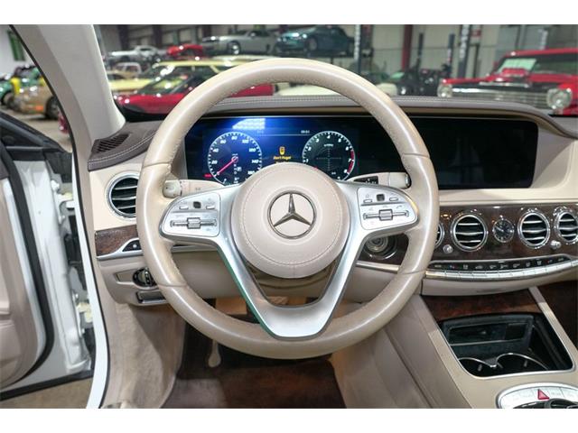 2019 Mercedes-Benz S450 (CC-2084981) for sale in Kentwood, Michigan