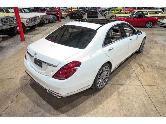 2019 Mercedes-Benz S450 (CC-2084981) for sale in Kentwood, Michigan