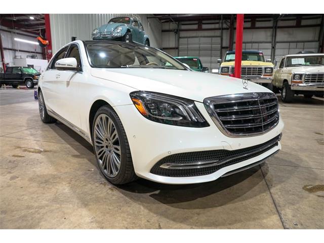 2019 Mercedes-Benz S450 (CC-2084981) for sale in Kentwood, Michigan