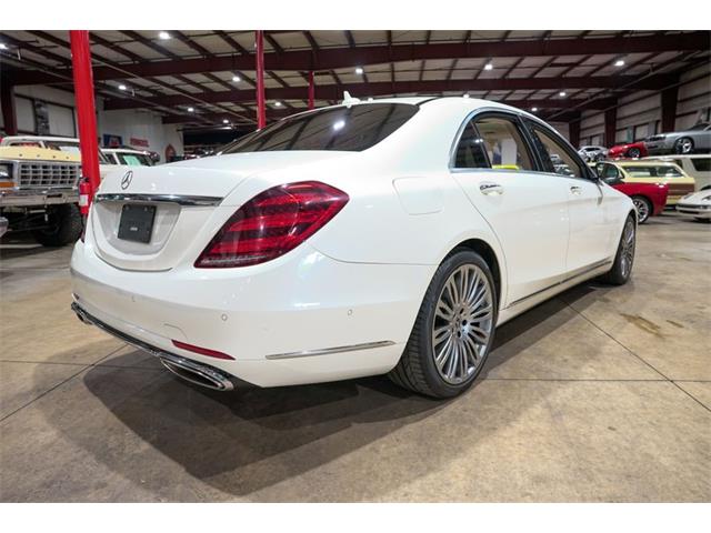 2019 Mercedes-Benz S450 (CC-2084981) for sale in Kentwood, Michigan