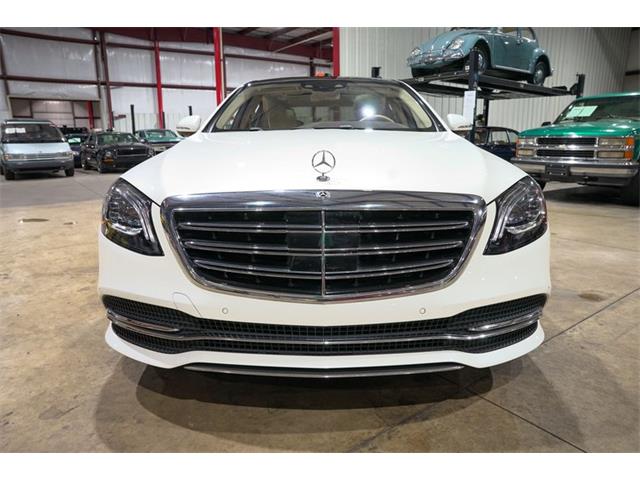 2019 Mercedes-Benz S450 (CC-2084981) for sale in Kentwood, Michigan