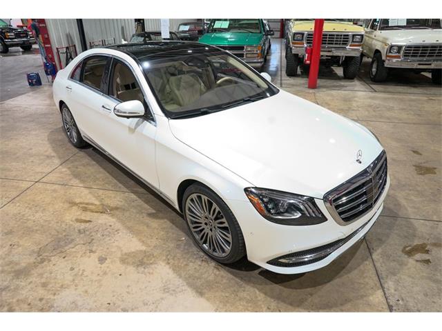 2019 Mercedes-Benz S450 (CC-2084981) for sale in Kentwood, Michigan