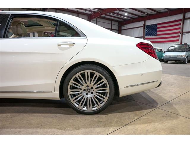 2019 Mercedes-Benz S450 (CC-2084981) for sale in Kentwood, Michigan