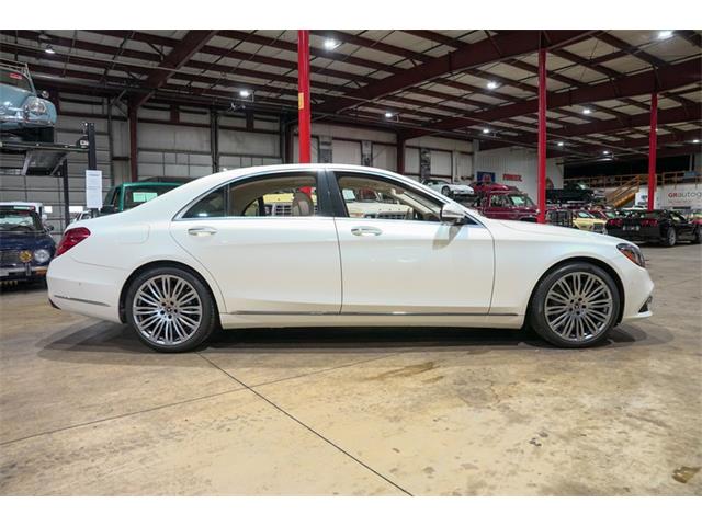 2019 Mercedes-Benz S450 (CC-2084981) for sale in Kentwood, Michigan