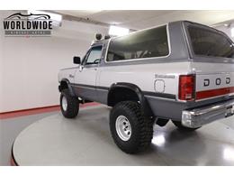 1992 Dodge Ramcharger (CC-2084982) for sale in Denver , Colorado