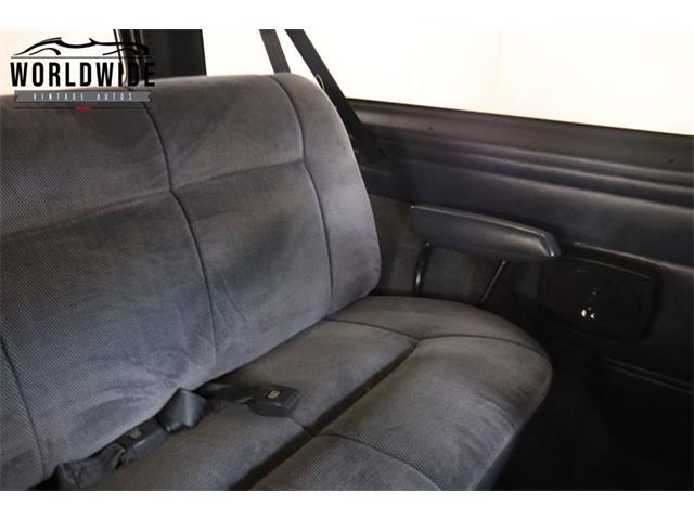 1992 Dodge Ramcharger (CC-2084982) for sale in Denver , Colorado