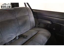 1992 Dodge Ramcharger (CC-2084982) for sale in Denver , Colorado
