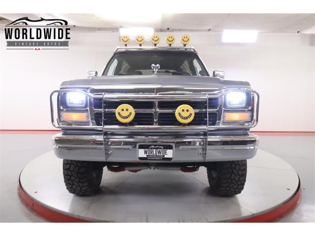 1992 Dodge Ramcharger (CC-2084982) for sale in Denver , Colorado
