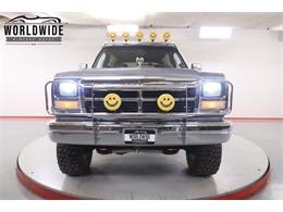 1992 Dodge Ramcharger (CC-2084982) for sale in Denver , Colorado