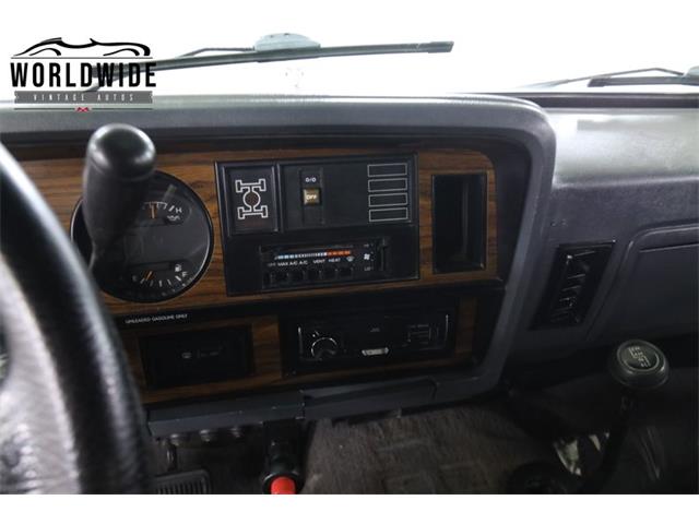 1992 Dodge Ramcharger (CC-2084982) for sale in Denver , Colorado