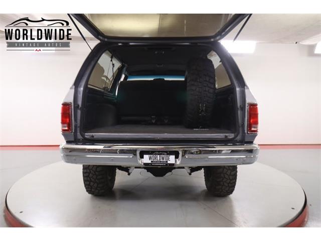 1992 Dodge Ramcharger (CC-2084982) for sale in Denver , Colorado