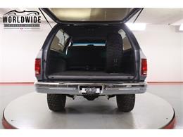 1992 Dodge Ramcharger (CC-2084982) for sale in Denver , Colorado