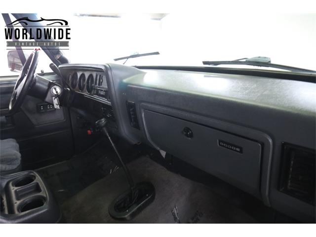 1992 Dodge Ramcharger (CC-2084982) for sale in Denver , Colorado