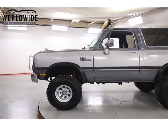 1992 Dodge Ramcharger (CC-2084982) for sale in Denver , Colorado