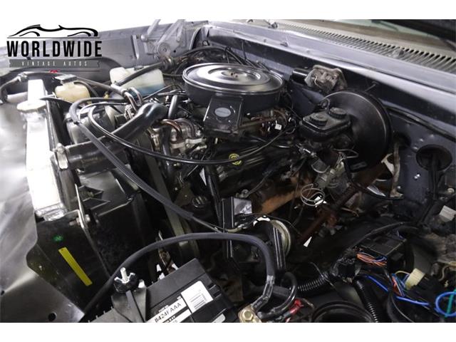 1992 Dodge Ramcharger (CC-2084982) for sale in Denver , Colorado