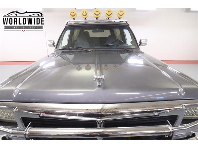 1992 Dodge Ramcharger (CC-2084982) for sale in Denver , Colorado