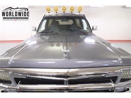 1992 Dodge Ramcharger (CC-2084982) for sale in Denver , Colorado
