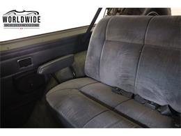 1992 Dodge Ramcharger (CC-2084982) for sale in Denver , Colorado