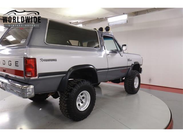 1992 Dodge Ramcharger (CC-2084982) for sale in Denver , Colorado