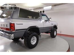1992 Dodge Ramcharger (CC-2084982) for sale in Denver , Colorado