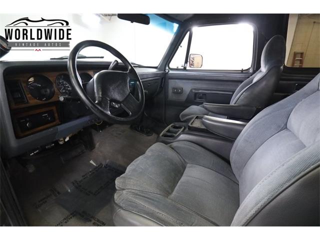 1992 Dodge Ramcharger (CC-2084982) for sale in Denver , Colorado