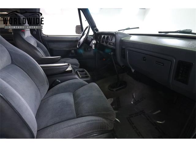 1992 Dodge Ramcharger (CC-2084982) for sale in Denver , Colorado