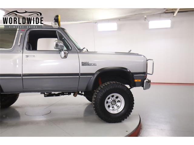 1992 Dodge Ramcharger (CC-2084982) for sale in Denver , Colorado
