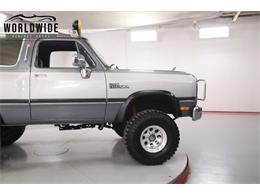 1992 Dodge Ramcharger (CC-2084982) for sale in Denver , Colorado