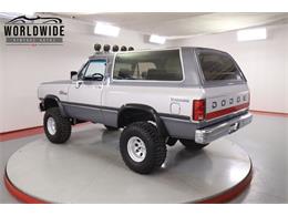 1992 Dodge Ramcharger (CC-2084982) for sale in Denver , Colorado