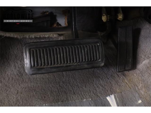 1992 Dodge Ramcharger (CC-2084982) for sale in Denver , Colorado