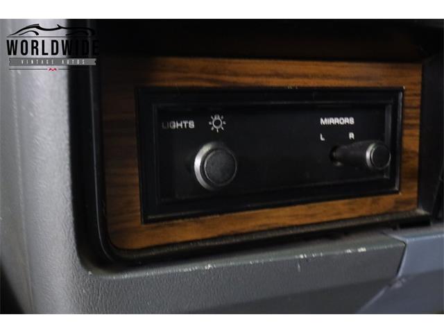 1992 Dodge Ramcharger (CC-2084982) for sale in Denver , Colorado