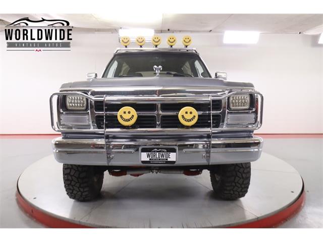 1992 Dodge Ramcharger (CC-2084982) for sale in Denver , Colorado