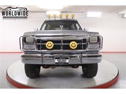 1992 Dodge Ramcharger (CC-2084982) for sale in Denver , Colorado