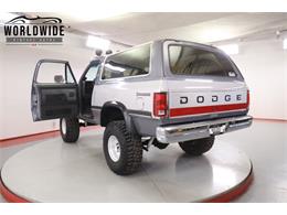 1992 Dodge Ramcharger (CC-2084982) for sale in Denver , Colorado