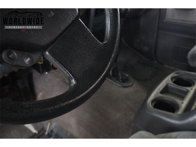 1992 Dodge Ramcharger (CC-2084982) for sale in Denver , Colorado