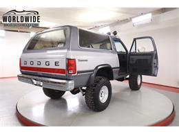 1992 Dodge Ramcharger (CC-2084982) for sale in Denver , Colorado