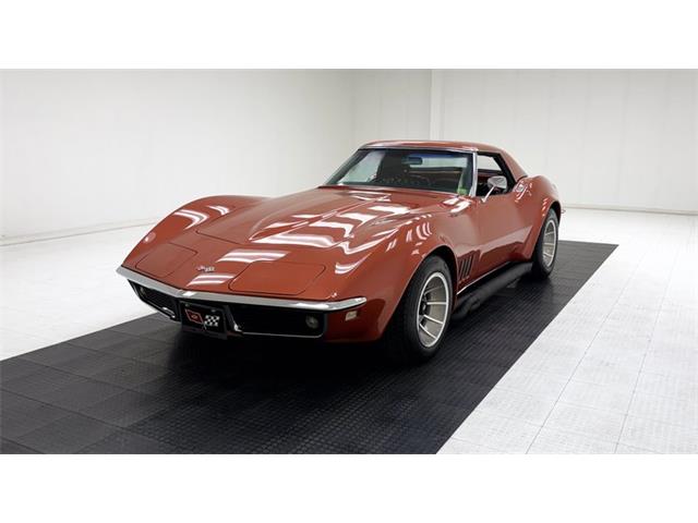 1968 Chevrolet Corvette (CC-2084983) for sale in Morgantown, Pennsylvania