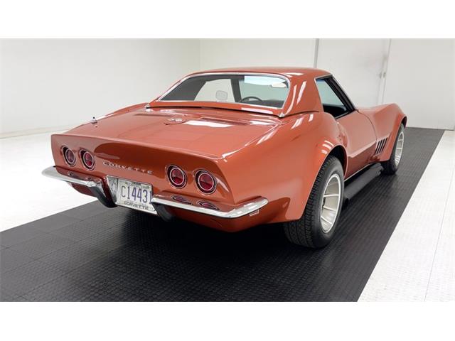 1968 Chevrolet Corvette (CC-2084983) for sale in Morgantown, Pennsylvania