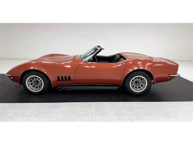1968 Chevrolet Corvette (CC-2084983) for sale in Morgantown, Pennsylvania