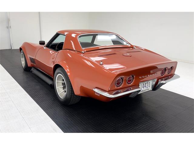 1968 Chevrolet Corvette (CC-2084983) for sale in Morgantown, Pennsylvania