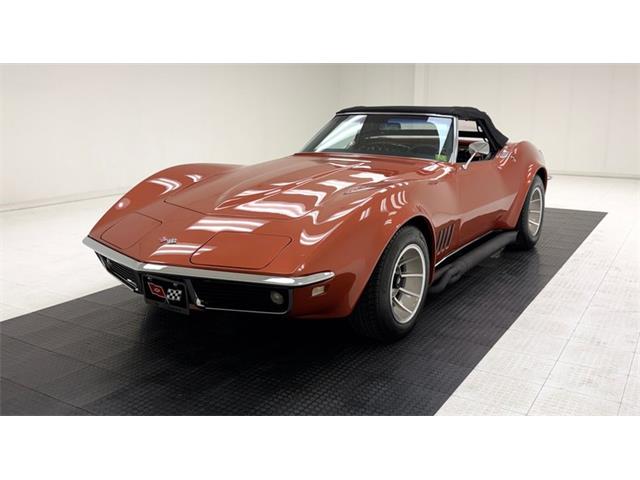1968 Chevrolet Corvette (CC-2084983) for sale in Morgantown, Pennsylvania
