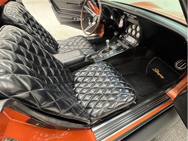1968 Chevrolet Corvette (CC-2084983) for sale in Morgantown, Pennsylvania