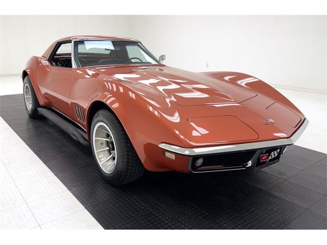 1968 Chevrolet Corvette (CC-2084983) for sale in Morgantown, Pennsylvania
