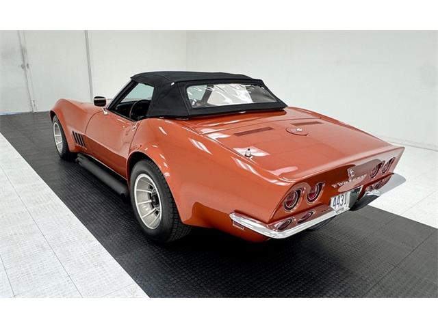 1968 Chevrolet Corvette (CC-2084983) for sale in Morgantown, Pennsylvania