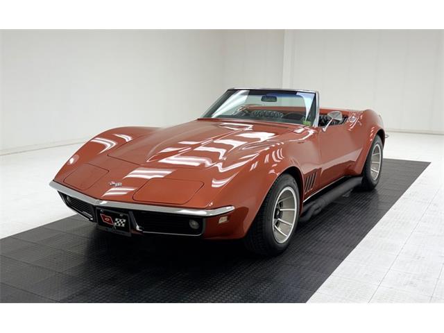 1968 Chevrolet Corvette (CC-2084983) for sale in Morgantown, Pennsylvania