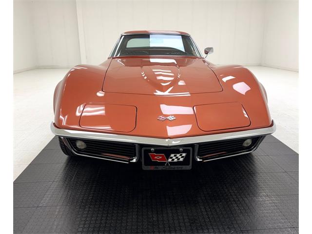 1968 Chevrolet Corvette (CC-2084983) for sale in Morgantown, Pennsylvania