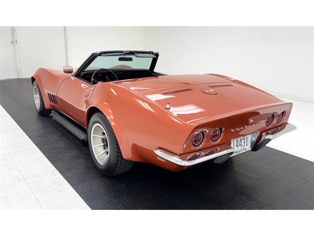 1968 Chevrolet Corvette (CC-2084983) for sale in Morgantown, Pennsylvania